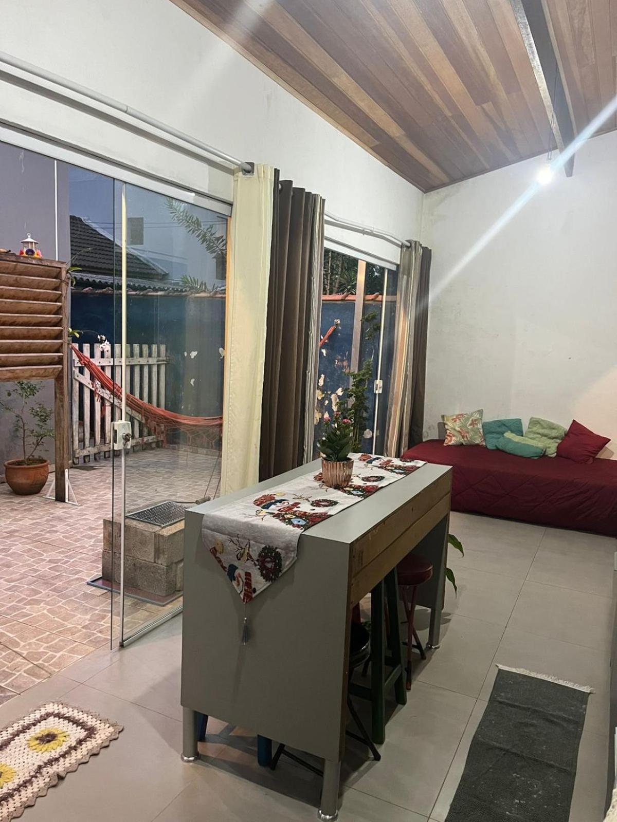 Villa Edicula Caraguatatuba Extérieur photo