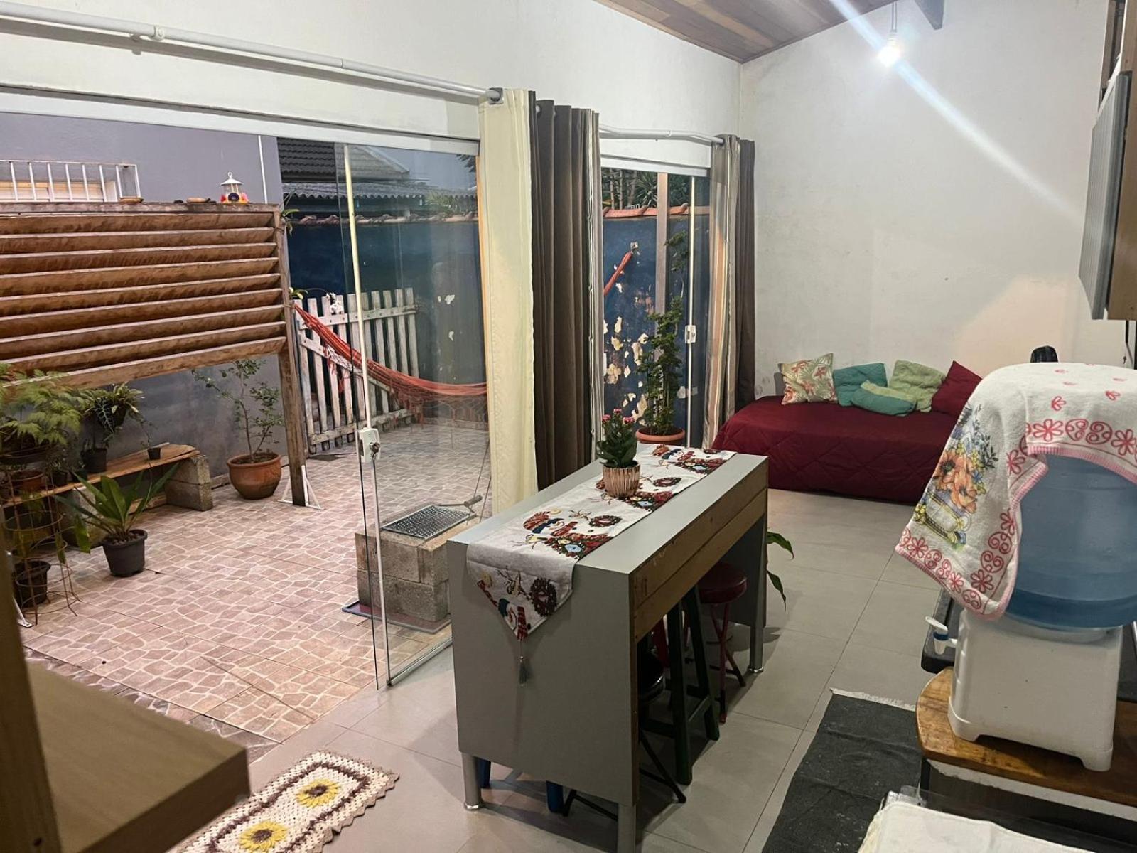 Villa Edicula Caraguatatuba Extérieur photo